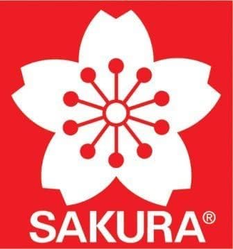 Sakura Pigma Micron fineliner pen 10 piece black ink colour drawing set
