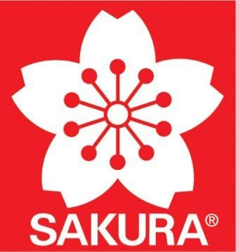 Sakura Pigma Micron pen 08 Black felt tip artist drawing pens - 8 pen set