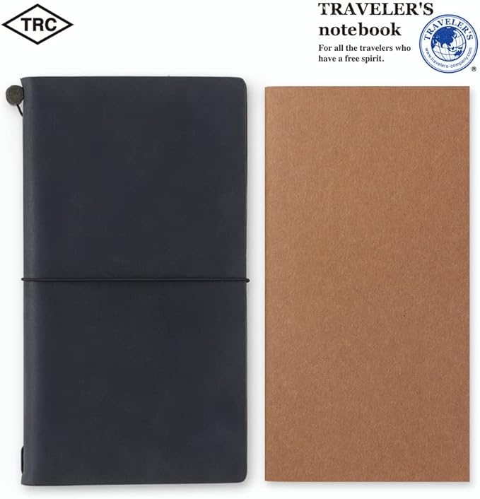 Traveler's Notebook Refill Journal Regular Size 14255006