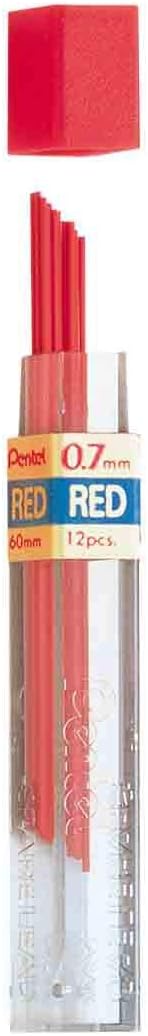 Pentel Color Lead Mechanical Pencil Refills