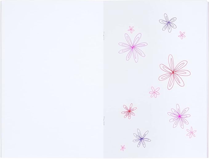 Paper Junkie 24 Pack Unlined Notebooks for Students - Blank Books for Kids to Write Stories and Draw - A5 Sketchbooks (5.5 x 8.5 In Blank Story Book For Kids)