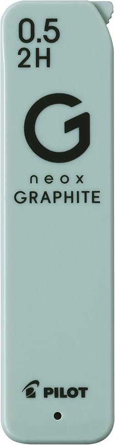 Pilot Neox Graphite Lead