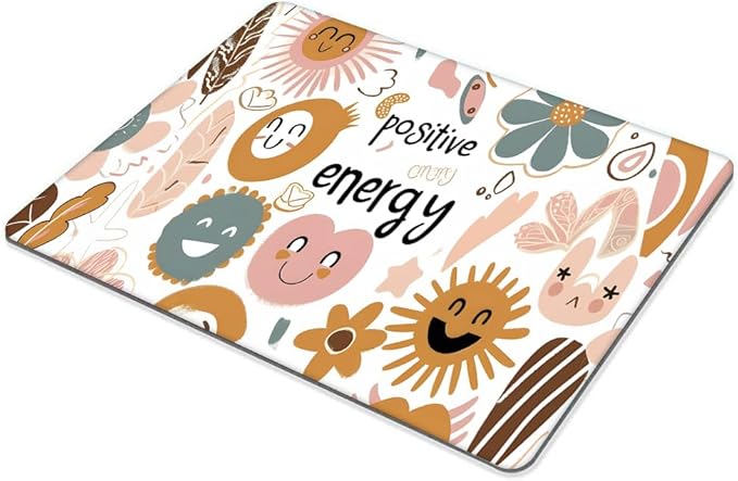 Home -Sticker Mouse pad Non-Slip Rubber Base Mouse Pads for Computers Laptop Office Desk Accessories Mouse pad