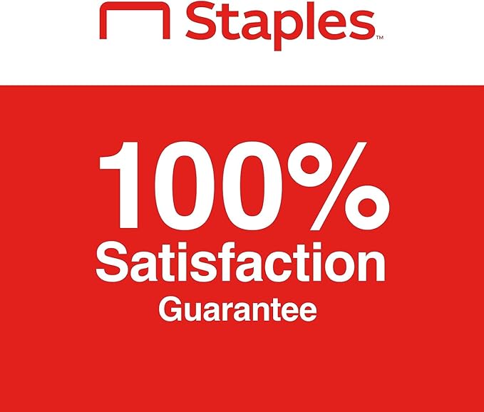 Staples Hype! Liquid Highlighters, Assorted, 5/Pack