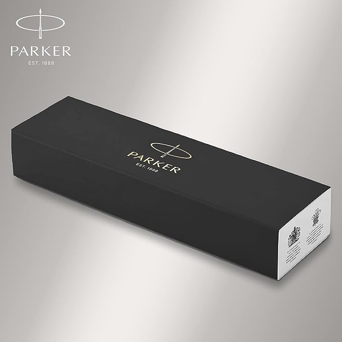 Parker IM Rollerball Pen, Matte Blue, Fine Point, Includes Black Ink Refill - Smooth Writing, Sleek, Polished, Professional