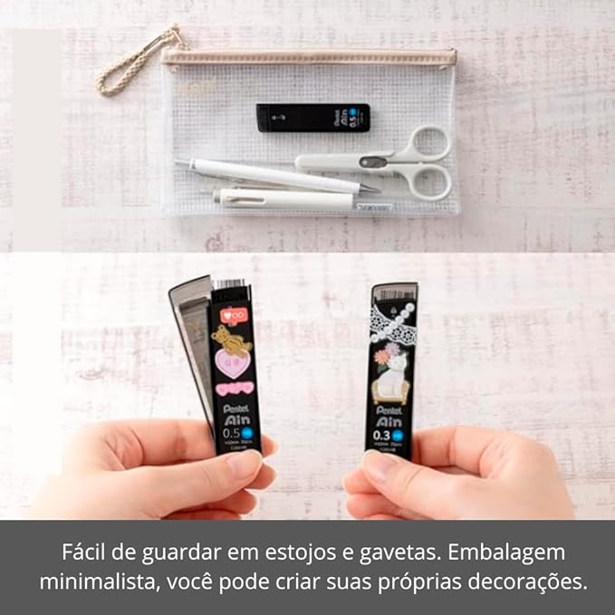Pentel Ain Lead