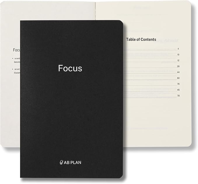 Weekly Planner – Hardcover Monthly Planner Habit Tracker – Goal Setting Daily Journal Undated Planner for Women, Men – Ultra-Thick Paper Day Planner For Notes, Organizing, Sleep Habit