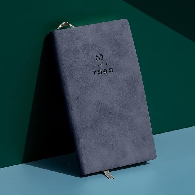 to Do List Notebook 196 Pages Daily to Do List Notepad for Work Pocket to Do List Undated Daily Planner Small Checklist Notebook