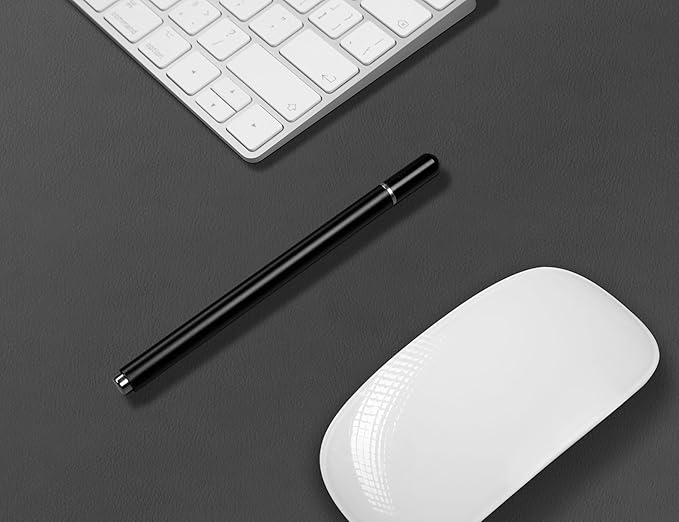 Leather Desk Pad Protector, Mouse Pad, Non-Slip Computer Mat for Desk, PU Leather Office Desk Mat for Home & Office, Waterproof Laptop Desk Blotter for Keyboard and Mouse, Deep Grey (17''X36'')
