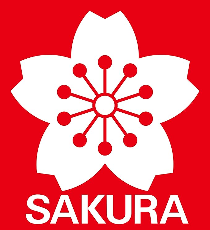 SAKURA PIGMA MICRON 05 FINELINER PEN, 0.45MM LINE WIDTH, PACK OF 2 (Red)
