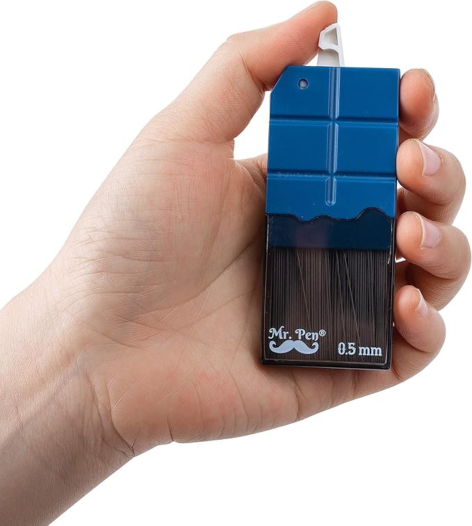 Mr. Pen- 0.5 Lead Refills, Pack of 600, 0.5 Mechanical Pencils