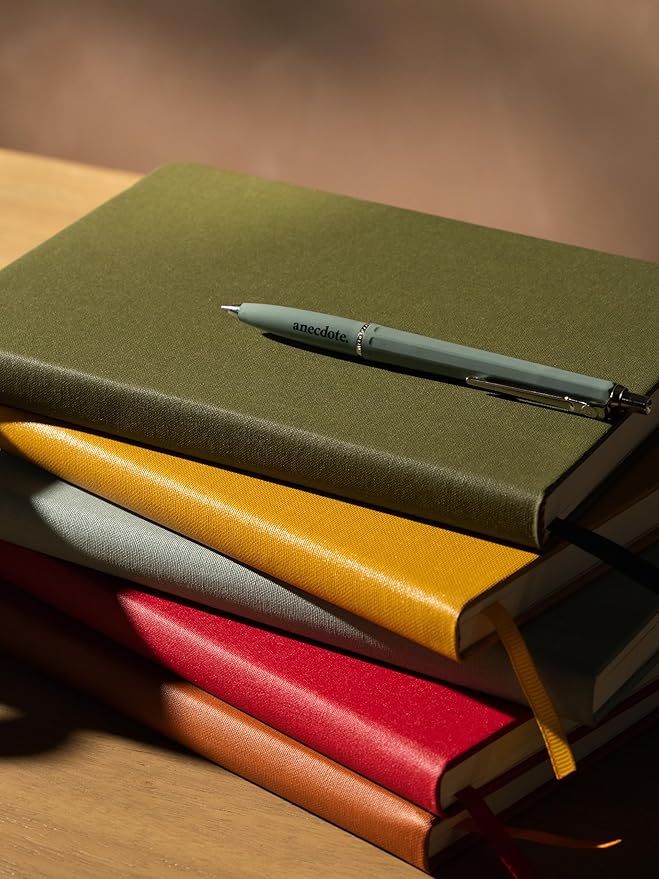 Anecdote 2026-2027 Planner: A Monthly, Weekly & Daily Planner with Calendar | 8.5" x 5.2" | Hardcover To-Do List Organizer, Planning Your Success, Start Anytime, Achieve Productivity Goals (Tie Dye)
