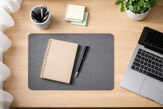 How to Set Up a Small Study Desk 