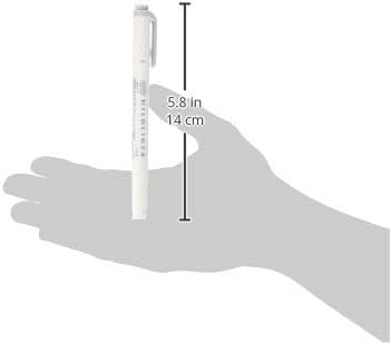 Zebra Highlighter Mildliner, Mild Gray (WKT7-MGR)