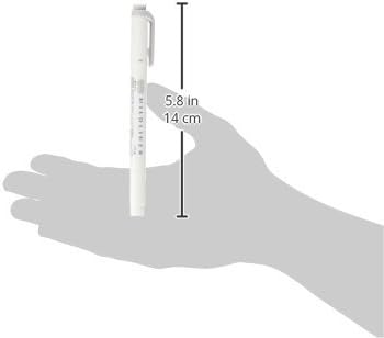 Zebra Highlighter Mildliner, Mild Gray (WKT7-MGR)