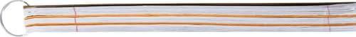Five Star 06210 Wirebound 3-Subject Notebook, College Rule, 11 x 8 1/2, 150 Sheets, Assorted (Pack of 2)