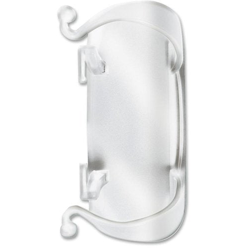 Command Strips 17303clr Large Clear Cord Clips 2 Count With Command Adhesive Strips