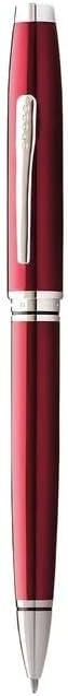 Cross Coventry Red Lacquer Ballpoint Pen