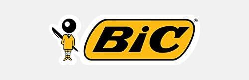 BIC Brite Liner Highlighter Chisel Tip Green 2DOZEN (BL11-GN)