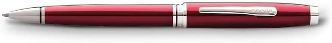 Cross Coventry Red Lacquer Ballpoint Pen