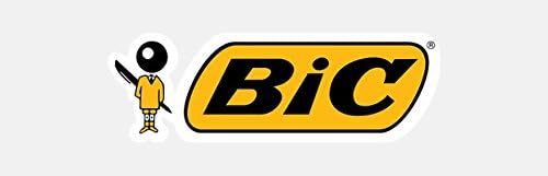 BIC : Brite Liner Highlighter, Chisel Tip, Fluorescent Orange Ink, 12/Pack -:- Sold as 2 Packs of - 12 - / - Total of 24 Each