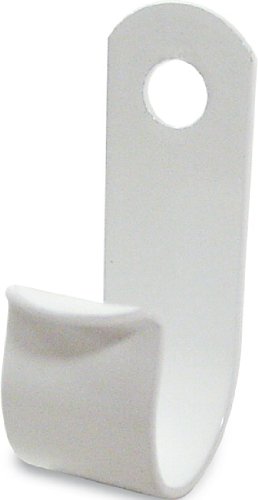 Gardner Bender PAW-1525L1 EZ-Cable Clip, 1/4 in., White