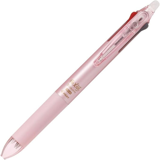 Pilot Erasable Ballpoint Pen, Pearl Pink, 0.38mm (LKFBS60UF-PP)
