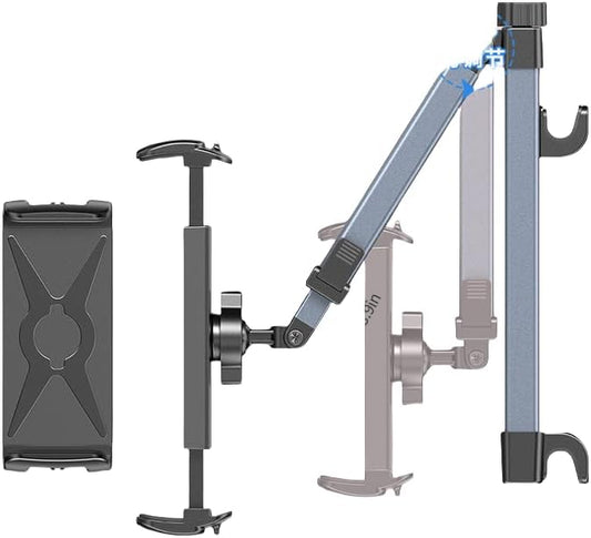 Tablet Computer Headrest Mount for Vehicles