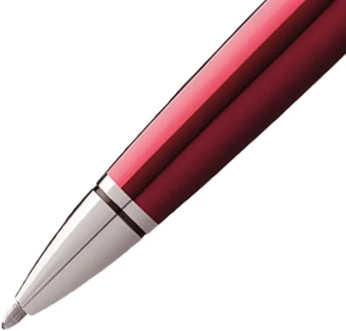 Cross Coventry Red Lacquer Ballpoint Pen