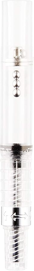 Pilot Fountain Pen Ink Converter (CON-40) Screw Type Value Set of 2… (2 Pack)