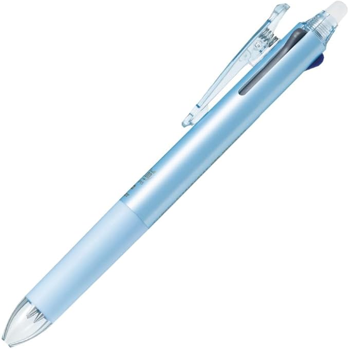 Pilot Erasable Ballpoint Pen, Pearl Blue, 0.38mm (LKFBS60UF-PL)