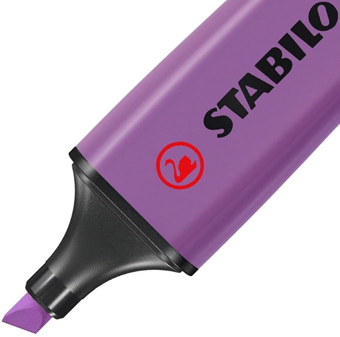 STABILO Highlighter BOSS ORIGINAL Deskset of 15 Assorted Colours