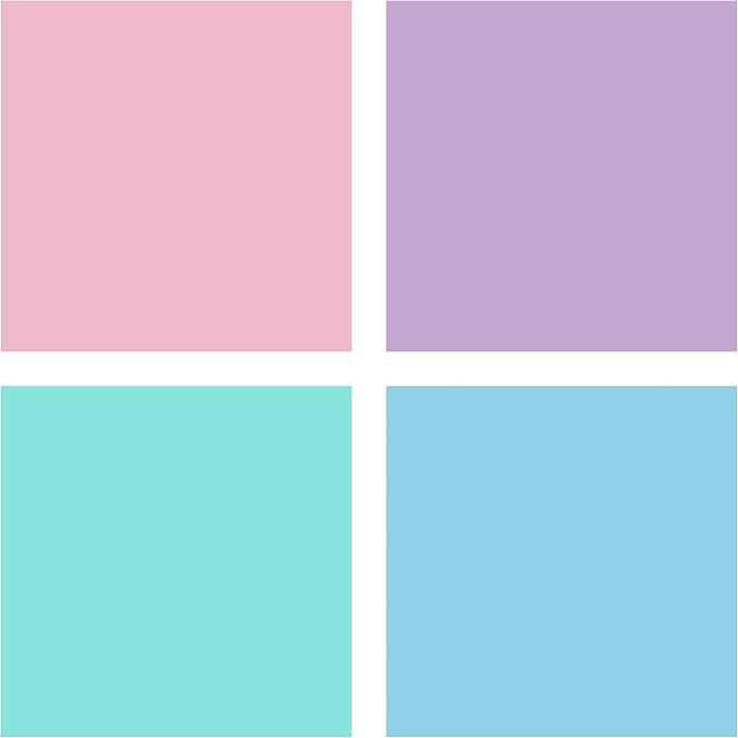 STAEDTLER 364 CWP4PA Textsurfer Classic Highlighter - Assorted Pastel Colours (Pack of 4)