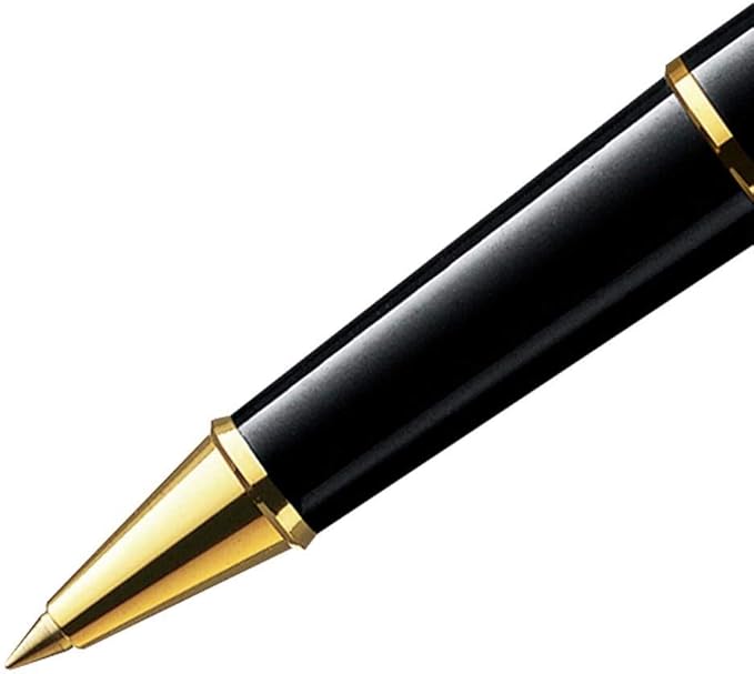 MONTBLANC Meisterstuck Classique Gold Rollerball (12890)