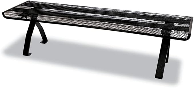 Universal Mesh Off-Desk Shelf, Black (20009)