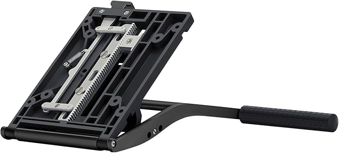 HUION ST100A Adjustable Drawing Tablet Stand for Pen Displays, Adjustable VESA Mount Desk Stand, Suitable for Kamvas 20/22/22 Plus/24/24 Plus and Kamvas Pro 24(4K)
