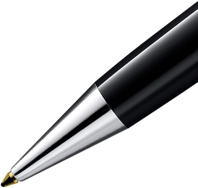 Mont Blanc Meisterstuck Le Grand Platinum Ballpoint Pen, 7569