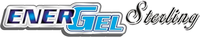 Pentel Retractable Gel Pens, Metal Tip, .7mm, Black Ink (PENBL407AA)