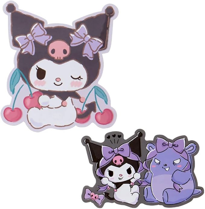 Sanrio 493937 Character Letter Set, Chromi, Package: Approx. Width 6.3 x Depth 0.3 x Height 8.7 inches (16 x 0.8 x 22 cm)