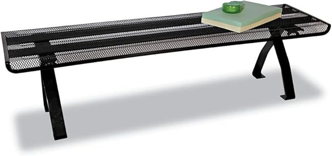 Universal Mesh Off-Desk Shelf, Black (20009)