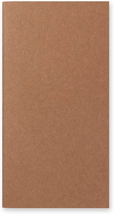 Traveler's Notebook Refill Journal Regular Size 14255006