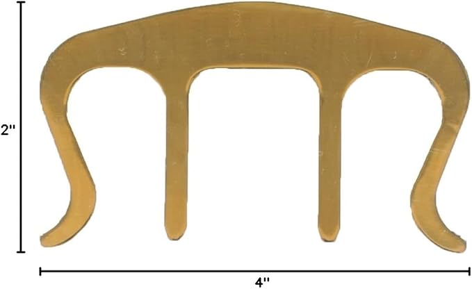 Gold Clip- Music Book Mark and Page Holder