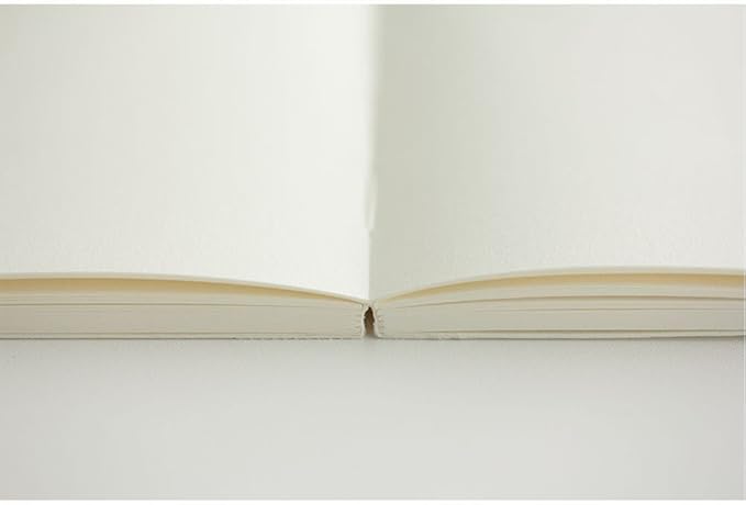 DESIGNPHIL Midori 13799006 MD Notebook, Paperback, Unruled,
