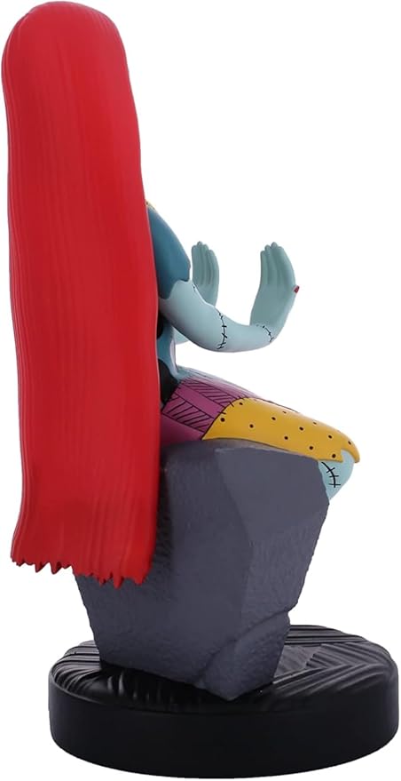Cable Guys: Disney/NBX Sally Phone Stand & Controller Holder - Officially Licenced Figure - Exquisite Gaming