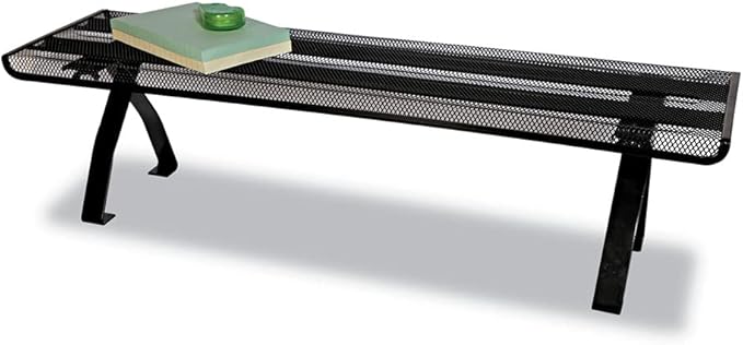 Universal Mesh Off-Desk Shelf, Black (20009)
