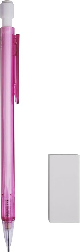 9-piece set back-to-school kit , packed in a reusable plastic box,two triangles, a protractor, a 15-centimeter ruler, a compass, a mechanical pencil with extra lead, and an eraser.