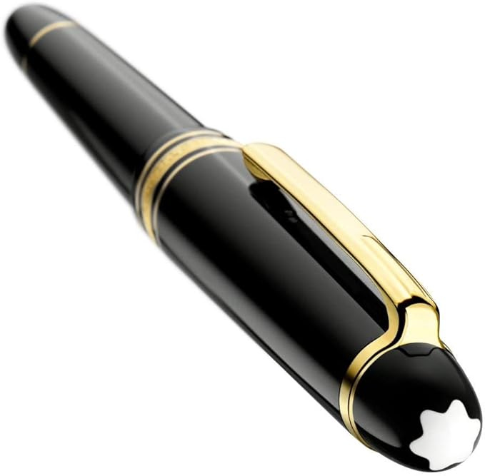 MONTBLANC Meisterstuck Classique Gold Rollerball (12890)
