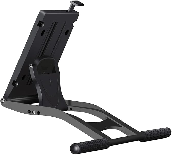 HUION ST100A Adjustable Drawing Tablet Stand for Pen Displays, Adjustable VESA Mount Desk Stand, Suitable for Kamvas 20/22/22 Plus/24/24 Plus and Kamvas Pro 24(4K)
