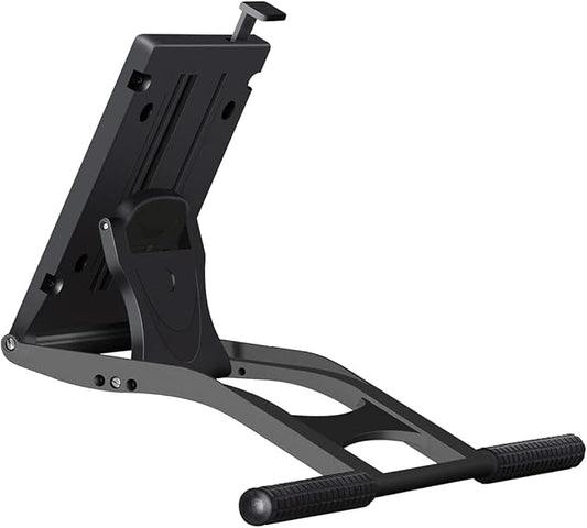 HUION ST100A Adjustable Drawing Tablet Stand for Pen Displays, Adjustable VESA Mount Desk Stand, Suitable for Kamvas 20/22/22 Plus/24/24 Plus and Kamvas Pro 24(4K)