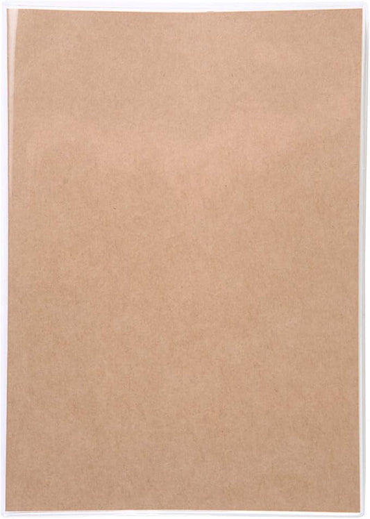MUJI Free Monthly (15Months) Weekly(65weeks) Planner A5 Size, Schedule Note